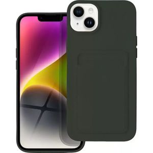4kom.pl CARD CASE case voor IPHONE 14 PLUS groen