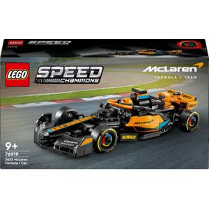 LEGO Speed Champions - McLaren Formule 1 racewagen 2023