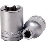 Teng Tools Torx 1/2 inch cap E16 (112070503)