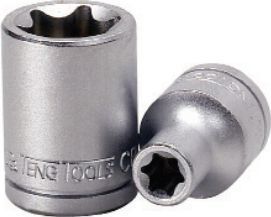 Teng Tools Torx 1/2 inch cap E16 (112070503)