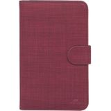 RivaCase 3312 Tablet case 7 rood