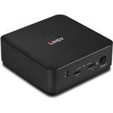 Lindy 42321 KVM-switch Grijs