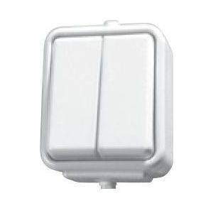 Schneider Electric Cedar Candlestick connector 10A IP44 zwart (WNT500C05)