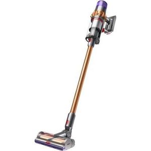 Dyson V11 handheld vacuum nickel/blue (2023)