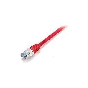 Equip 705421 netwerkkabel Rood 2 m Cat5e SF/UTP (S-FTP)