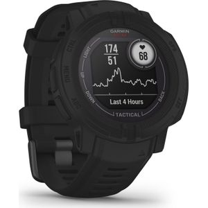 Garmin Instinct 2 Solar Tactical Edition zwart