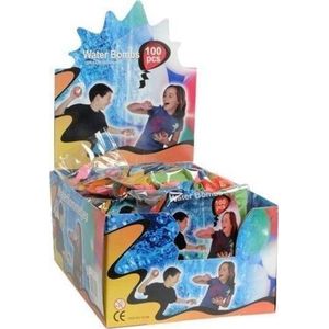 Waterzone Vandens bombos Waterzone 100 vnt