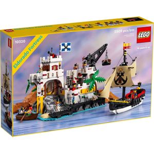 LEGO Icons Eldorado Fort - 10320