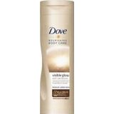 Dove balsem bronzer voor Średniej en Ciemnej 250 Ml