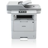 Brother DCP-L6600DW multifunctionele printer Laser A4 1200 x 1200 DPI 46 ppm Wifi