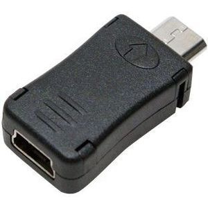 LogiLink - Adapter Mini USB - Micro USB