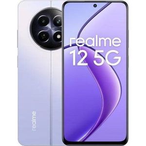 realme smartphone 12 5G 5G 8/256GB paars (S0456846)