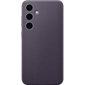 Samsung Vegan Leather Case mobiele telefoon behuizingen 17 cm (6.7 inch) Hoes Violet