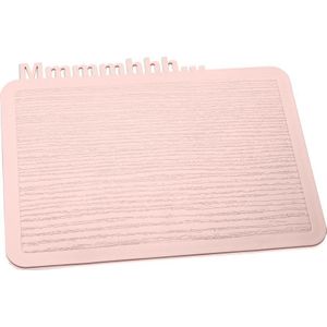 plank voor snijden plastic