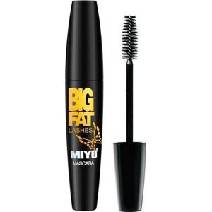 Miyo Big Fat Lashes Mascara pogrubiający tusz voor wimpers marine blauw 10ml