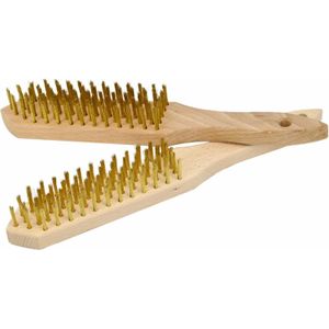 AWTools 5 row wire brush (AW00165)