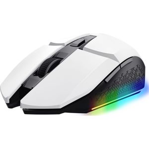 Trust GXT 110 FELOX muis Gamen Rechtshandig RF Draadloos Optisch 4800 DPI