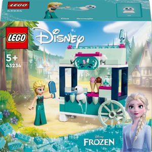 LEGO Disney Princess Elsa's Frozen traktaties
