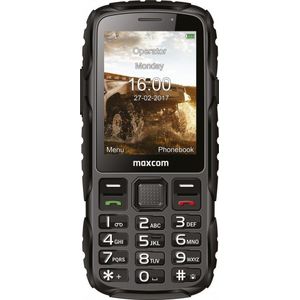 MaxCom ML telefoon MM 920L Strong zwart