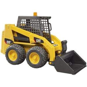 Bruder - Caterpillar Skid Steer Loader (02481)