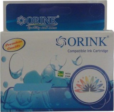 Orink Ink Epson T502XL C replacement C13T02W24010
