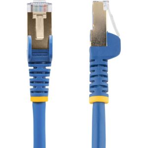 StarTech 2m blauw Cat6a Ethernet netwerkkabel shielded (STP) Cat6a patchkabel Cat 6a