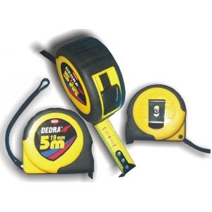 Dedra Steel measure rolled CONTRACTOR 8m M882P