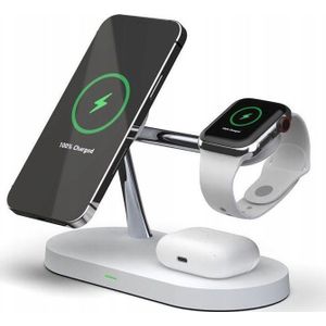 BLOW 15W Induction muur Charger 3in1 WCH-08