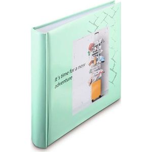Hama Journey foto-album Muntkleur 400 vel 10 x 15 Boekbinden