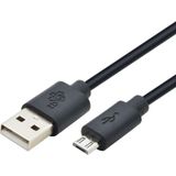TB Cable USB - micro USB 3m zwart