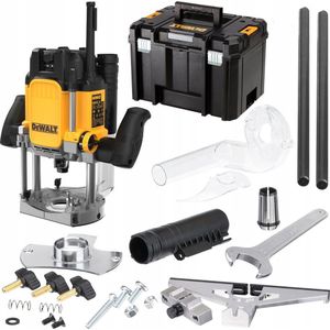 DeWALT DWE625KT-QS - Bovenfrees - 12 mm - 2.300 W