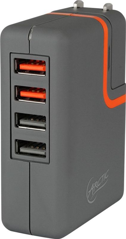 Arctic PSAEQ-AC01301-BL Smartphone, Tablet Grijs USB Binnen