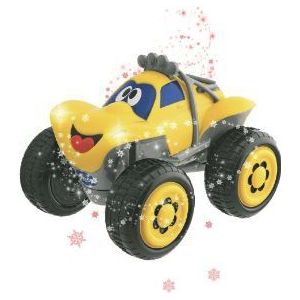 Chicco Billy Big Wheels - Bestuurbare Auto - Geel