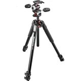 MANFROTTO statief 055 Alu 3.section Tripod-Kit (MF-055XPRO3-3W)