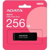 ADATA Pendrive UC310 256GB USB3.2 zwart