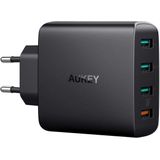 AUKEY Ultrafast muur charger PA-T18 4xUSB Quick Charge 3.0 10.2A 42W