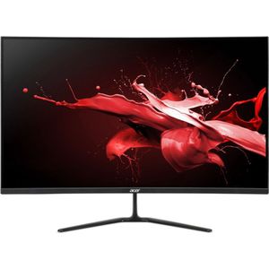 Acer Nitro ED320QR S3 computer monitor 80 cm (31.5 inch) 1920 x 1080 Pixels Full HD LED Zwart