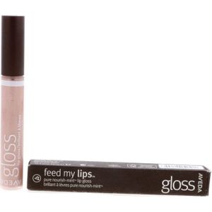 Aveda , Feed My Lips, Vegan, Nourishing, Lip Gloss, 03, Agave, 10 ml voor Women