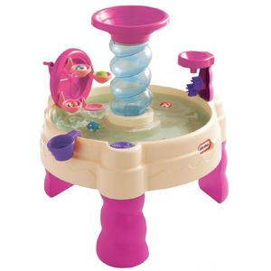 Little Tikes Spiral watertafel - Roze