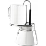 GSI Outdoors Kawiarka MINI-ESPRESSO SET 4 CUP