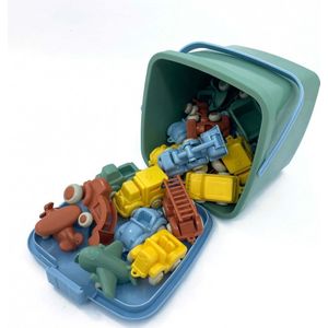 Viking Toys RE-LINE serie 30 MINI CHUBBIES