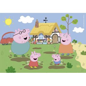 Clementoni 20838 puzzel