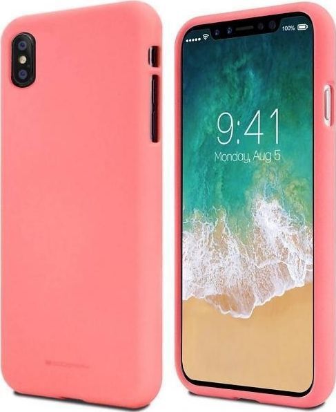 Mercury Soft Xiaomi Mi 9 SE roze