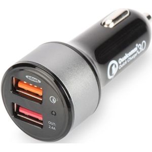 EDNET Ednet auto power adapter - USB