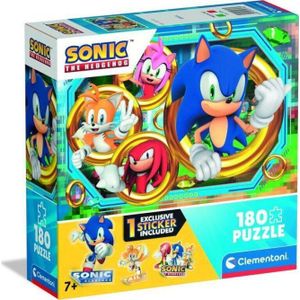 Clementoni 29796 puzzel