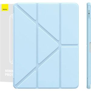 Baseus Minimalist Series IPad Air 4/Air 5 10.9 inch protective case (blauw)