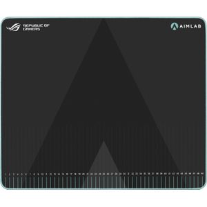 ASUS ROG Hone Ace Aim Lab Edition Game-muismat Zwart