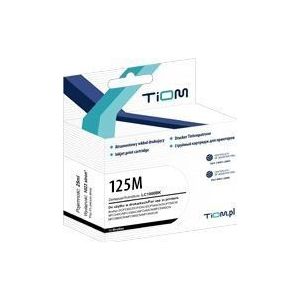 Tiom Ink Ink to Brother LC125M | DCP-J4110 | magenta