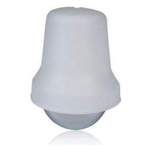 Zamel Traditional deurbel 230V 90dB wit - DNS-006-wit