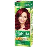 Joanna Naturia kleur Farba voor haar nr 231-rood porzeczka 150 g